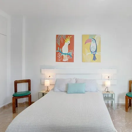 Tarajal Apartment Santa Cruz de Tenerife